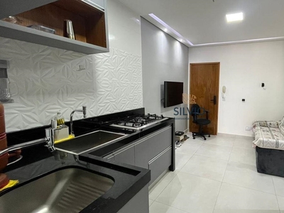 Apartamento à venda com 1 quarto em Águas Claras Norte, Águas Claras