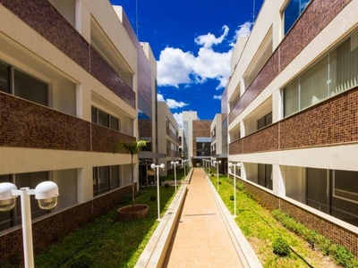 Apartamento à venda com 1 quarto na Asa Norte, Brasília