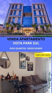 Apartamento à venda com 2 quartos no Park Sul, Brasília