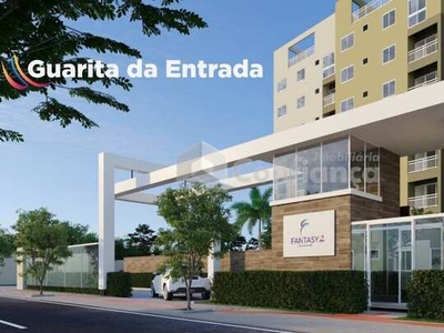 Apartamento à venda no bairro Antônio Bezerra - Fortaleza/CE