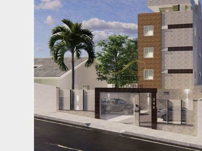 Apartamento à venda no bairro Santa Amélia - Belo Horizonte/MG