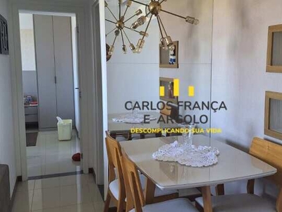 Apartamento à venda no bairro Santa Teresa - Salvador/BA