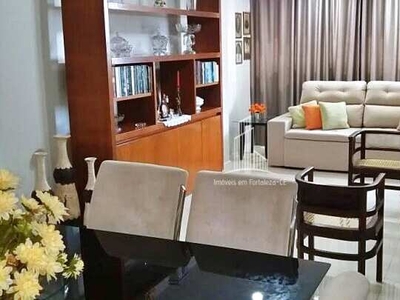 Apartamento à venda no Cocó - Fortaleza/CE