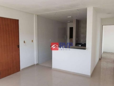 Apartamento à venda por r$ 292.000,00 - recanto da mata - juiz de fora/mg