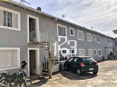 Apartamento com 1 dormitório para alugar, 41 m² por r$ 1.520/mês - jardim são josé - bragança paulista/sp