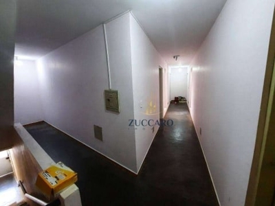 Apartamento com 1 dormitório para alugar, 45 m² por r$ 1.086,00/mês - jardim sao paulo(zona norte) - são paulo/sp