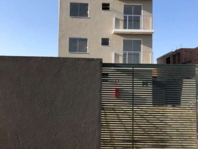 Apartamento com 2 dormitórios à venda, 0 m² por r$ 265.000,00 - lundceia - lagoa santa/mg