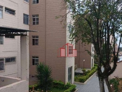 Apartamento com 2 dormitórios à venda, 48 m² por r$ 227.000,00 - arthur alvim - são paulo/sp