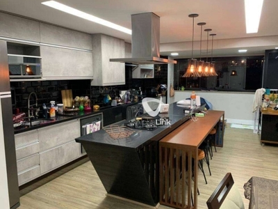 Apartamento com 2 dormitórios à venda, 78 m² por r$ 930.000,00 - centro - osasco/sp