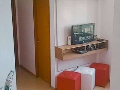 Apartamento com 2 dormitórios para alugar, 68 m² por r$ 2.999/mês - jardim satélite - são josé dos campos/sp