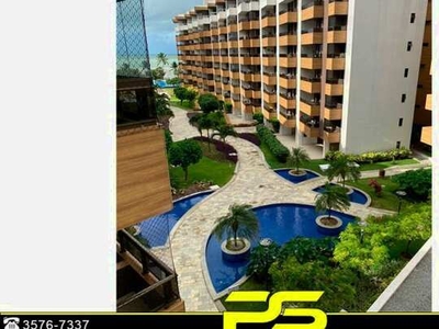 APARTAMENTO COM 2 DORMITÓRIOS PARA ALUGAR, 73 M² POR R$ 5.000/MÊS - INTERMARES - CABEDELO