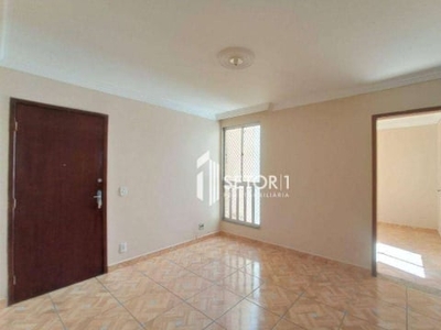 Apartamento com 2 quarto para alugar, 48 m² por r$ 813/mês - vivendas da serra - juiz de fora/mg