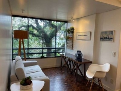 Apartamento com 2 quartos à venda na rua anita garibaldi, 1786, boa vista, porto alegre, 73 m2 por r$ 520.000