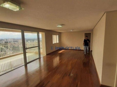 Apartamento com 3 dormitórios, 134 m² - venda por r$ 1.378.000,00 ou aluguel por r$ 7.209,00/mês - butantã - são paulo/sp
