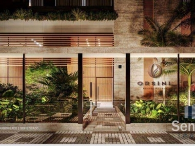 Apartamento com 3 dormitórios à venda, 100 m² por r$ 1.600.000,00 - são bento - belo horizonte/mg