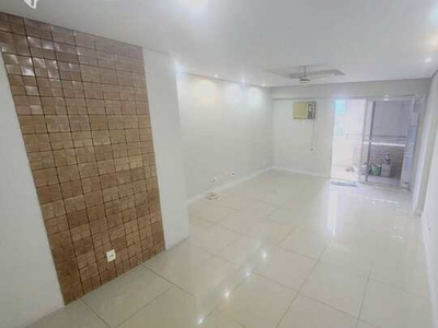 Apartamento com 3 dormitórios para alugar, 110 m² por R$ 4.560,00/mês - Centro - Nova Igua