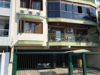 Apartamento com 4 dormitórios à venda, 290 m² por r$ 531.900,00 - vila eunice nova - cachoeirinha/rs