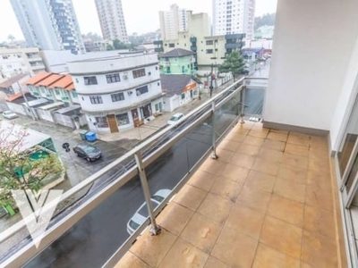 Apartamento com 4 dormitórios para alugar, 131 m² por r$ 3.351,30/mês - vila nova - blumenau/sc