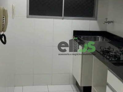 Apartamento completo em MODULADOS, 02 dormitórios, 3º andar, 50m² para locação por R$1.250