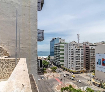 Apartamento Copacabana 3 Quartos 2 Banheiros 1 Vaga