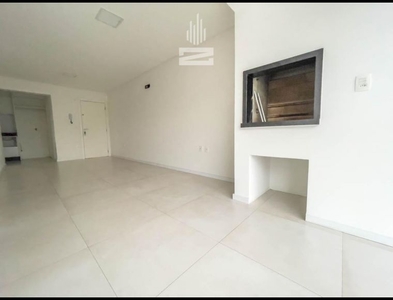 Apartamento no Bairro Centro em Blumenau com 2 Dormitórios (1 suíte) e 62 m²