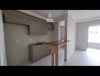 Apartamento no Bairro Escola Agrícola em Blumenau com 2 Dormitórios e 59 m²