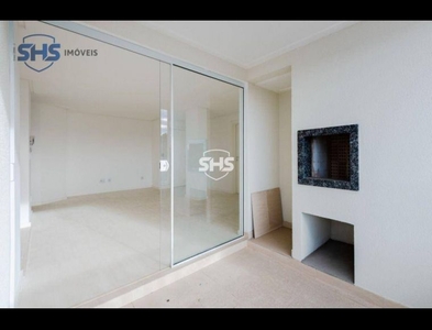 Apartamento no Bairro Itoupava Seca em Blumenau com 3 Dormitórios (3 suítes) e 84 m²