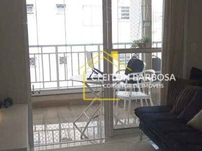 Apartamento Padrão Condomínio Residencial Actual Agua Branca 62m² - São Paulo - SP