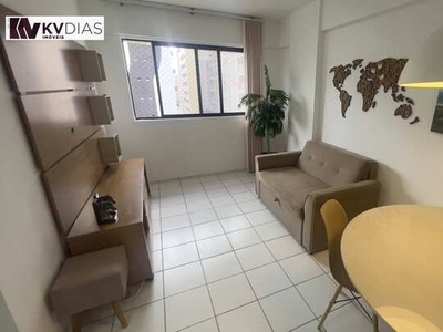 Apartamento Padrão para Aluguel em Jatiúca Maceió-AL - 635.003