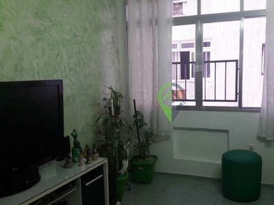 Apartamento para alugar em Santos/SP