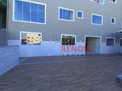 Apartamento para alugar no bairro Alvorada - Vila Velha/ES