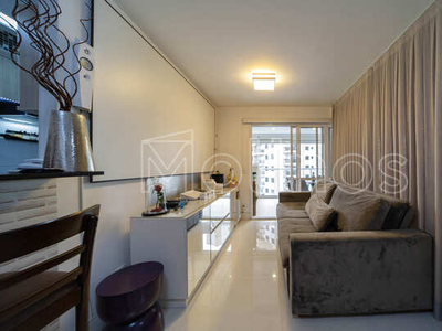 Apartamento para alugar no bairro Anália Franco - São Paulo/SP, Zona Leste
