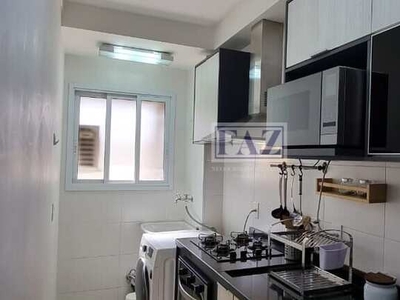 Apartamento para alugar no bairro Bosque das Juritis - Ribeirão Preto/SP