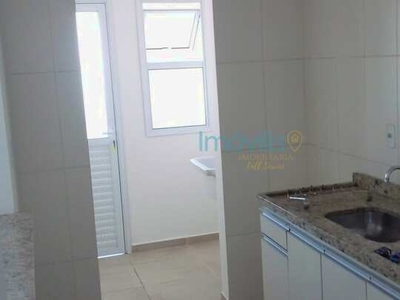 Apartamento para alugar no bairro Centro - Taubaté/SP