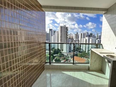 Apartamento para alugar no bairro Graças - Recife/PE