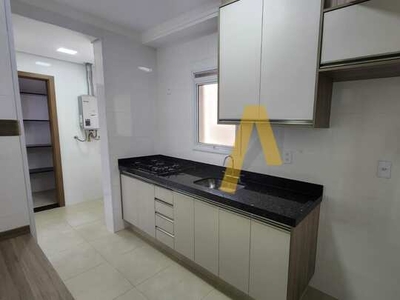 Apartamento para alugar no bairro Jardim Botânico - Ribeirão Preto/SP