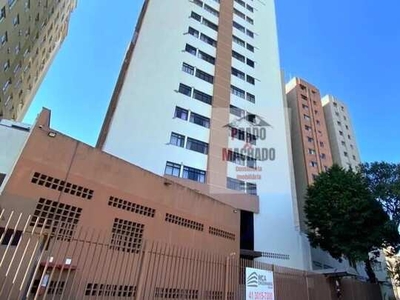 Apartamento para alugar no bairro Novo Mundo - Curitiba/PR