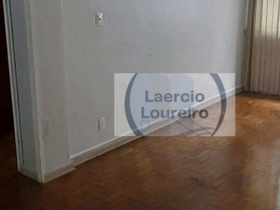 Apartamento para alugar no bairro Pompéia - Santos/SP