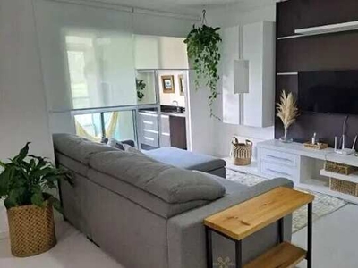 Apartamento para alugar no bairro Praia Brava - Itajaí/SC