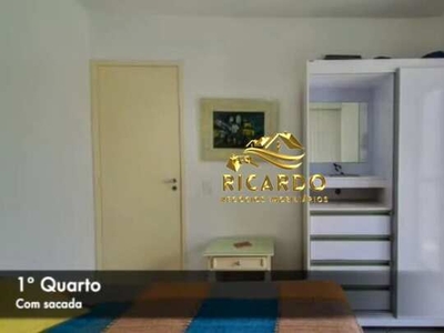 Apartamento para alugar no bairro Vila Nova - Cabo Frio/RJ
