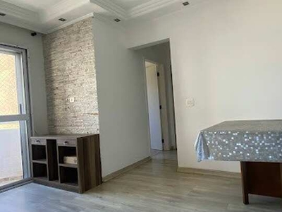 Apartamento para locação, Centro de Osasco, com 2 dormitórios, sendo 1 suíte, 2 vagas de g