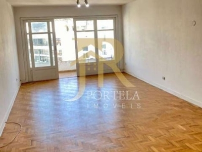 Apartamento para locação em são paulo, bela vista, 3 dormitórios, 1 suíte, 3 banheiros, 1 vaga