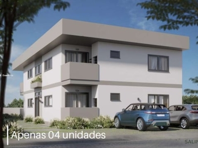 Apartamento para venda em garopaba, campo duna, 2 dormitórios, 2 suítes, 2 banheiros, 1 vaga