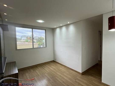 Apartamento Reformado e Semi Mobiliado para Locação, Santo Amaro, S.P. - 45m², 2 dorms, 2