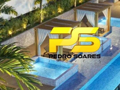 APARTAMENTO RESIDENCIAL em JOÃO PESSOA - PB, ERNESTO GEISEL