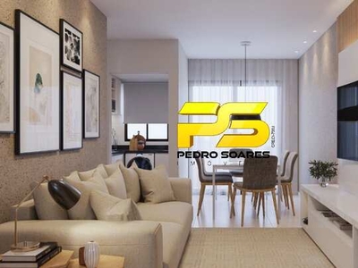 APARTAMENTO RESIDENCIAL em JOÃO PESSOA - PB, JARDIM CIDADE UNIVERSITÁRIA