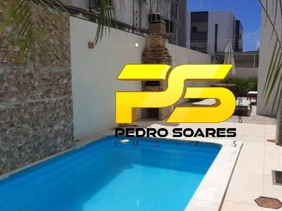 APARTAMENTO RESIDENCIAL em JOÃO PESSOA - PB, JARDIM CIDADE UNIVERSITÁRIA