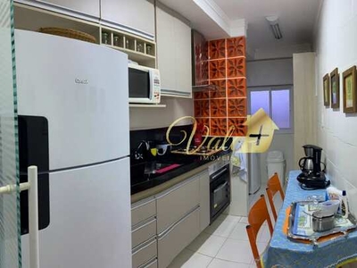 APARTAMENTO RESIDENCIAL em SÃO JOSÉ DOS CAMPOS - SP, JARDIM APARECIDA