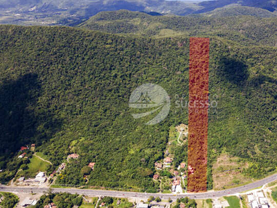 Área comercial/residencial à venda no bairro Vargem Pequena - Florianópolis/SC