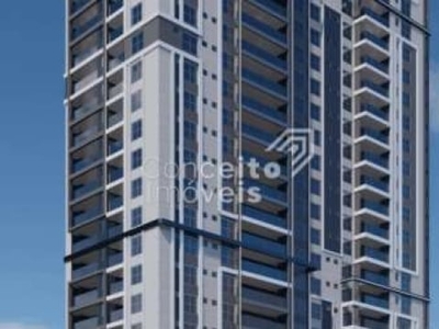 Bios residence - perequê - apartamentos
